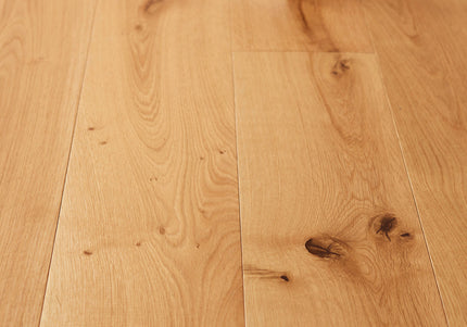 Natural T&G UV Oiled Plank Engineered Flooring | Pukka Flooring