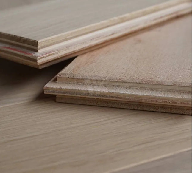 Classic Unfinished Engineered Herringbone Flooring - Pukka Flooring