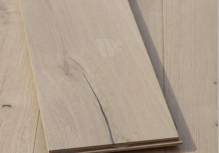 Handscraped Invisible Oak Engineered Wood Flooring | Pukka Flooring