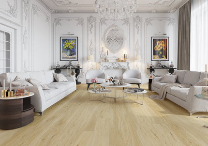 Classic Oak SPC Flooring  5.2 mm Click | Pukka Flooring