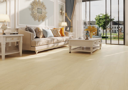 Nardo Grey SPC Click LVT Flooring | Pukka Flooring