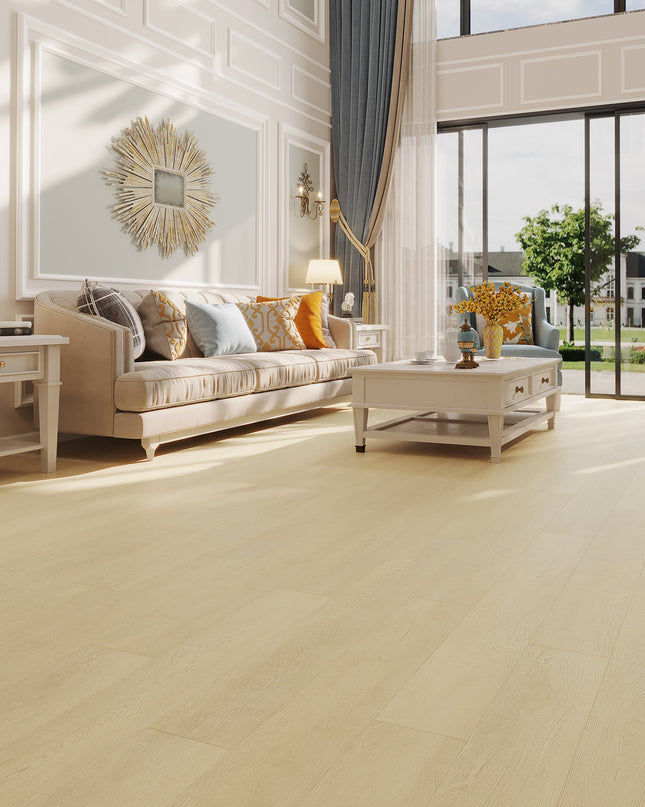 Nardo Grey SPC Click LVT Flooring | Pukka Flooring