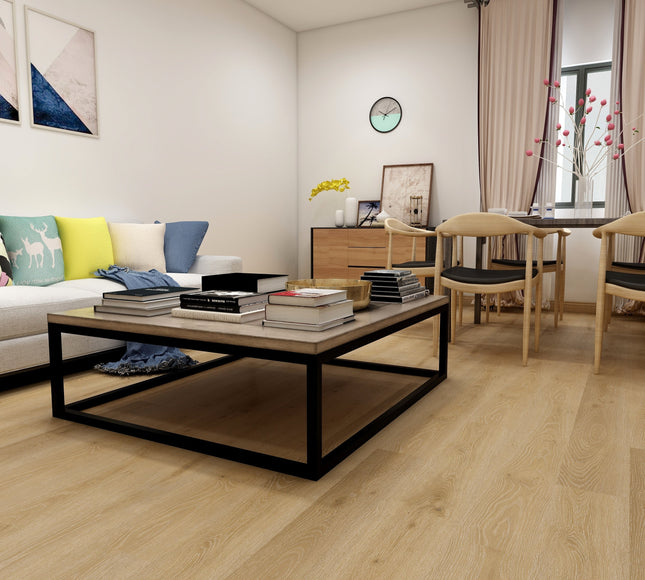 
Twilight Limed Oak SPC Click LVT Flooring | Pukka Flooring
