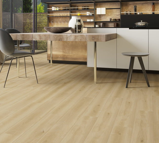 Urban Natural SPC Click LVT Flooring | Pukka Flooring