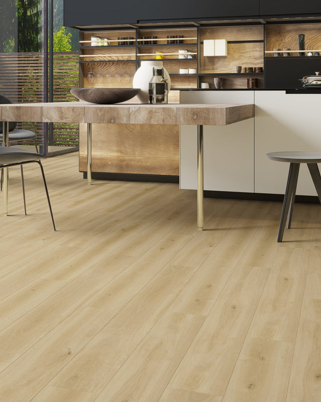 Urban Natural SPC Click LVT Flooring | Pukka Flooring