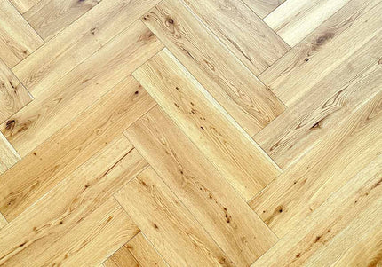 12 x 150mm Clic Engineered Herringbone