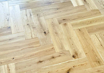 12 x 150mm Clic Engineered Herringbone