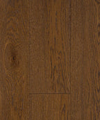 Pukka Flooring Engineered Oak Flooring – 12 x 190mm Click Engineered Oak – Cognac Oak Brushed & Matt Lacquered