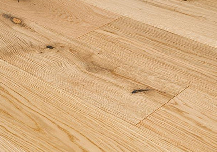 Natural Traditional Plank Engineered Wood Flooring | Pukka Flooring