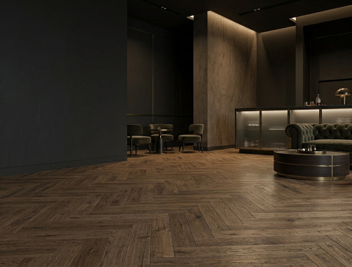 <h2>Laminate Herringbone Flooring</h2>