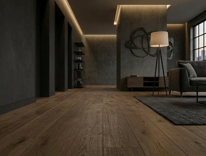 <h2>Laminate Oak Flooring</h2>