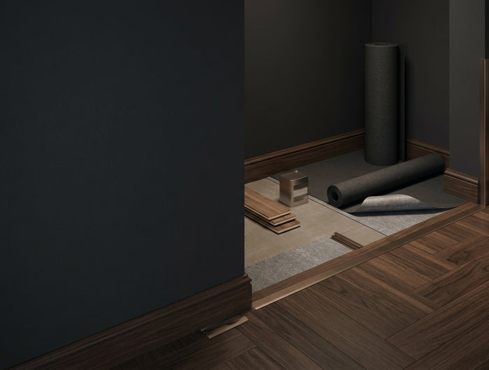 <p>Underlays & Flooring Accessories</p>