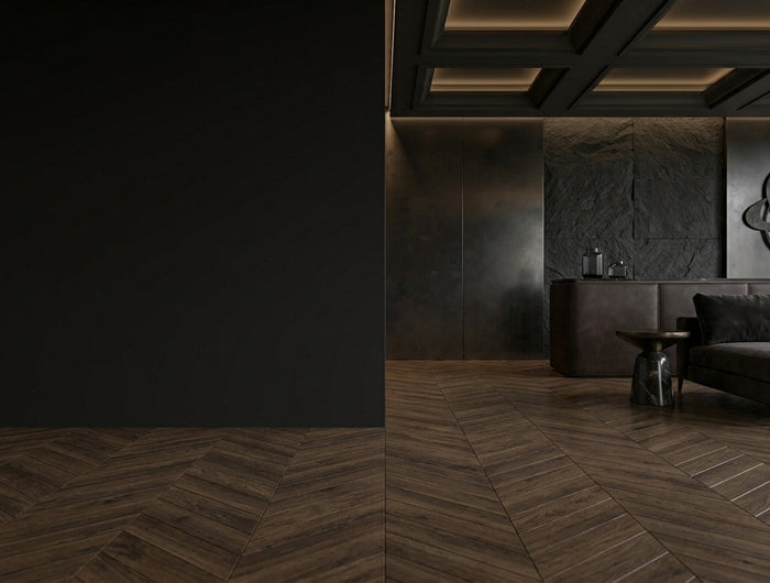 <h2>Engineered Chevron Flooring</h2>