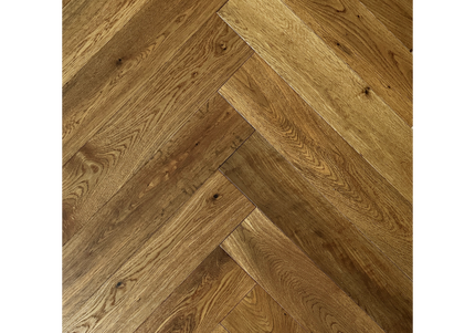 Golden Hinde UV Oiled Parquet Flooring | Pukka Flooring