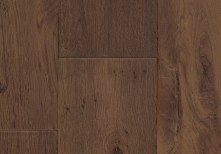 The Blackbeard Smoked Brushed Oak Flooring |Pukka Flooring