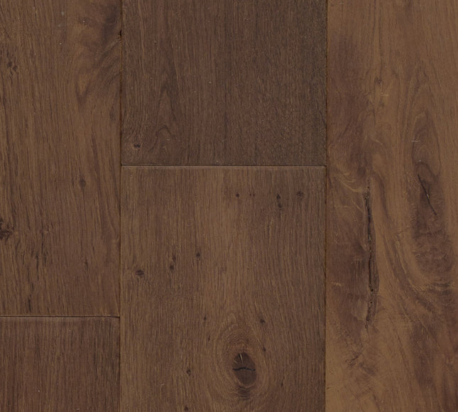 The Blackbeard Smoked Brushed Oak Flooring |Pukka Flooring