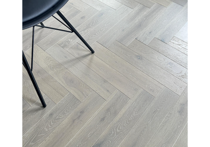 Grey Herringbone 15mm x 120mm x 600mm