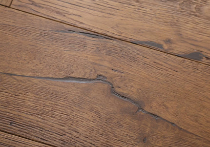 14/3x125x600mm, Tongue & Groove, DIY box Antique Brown