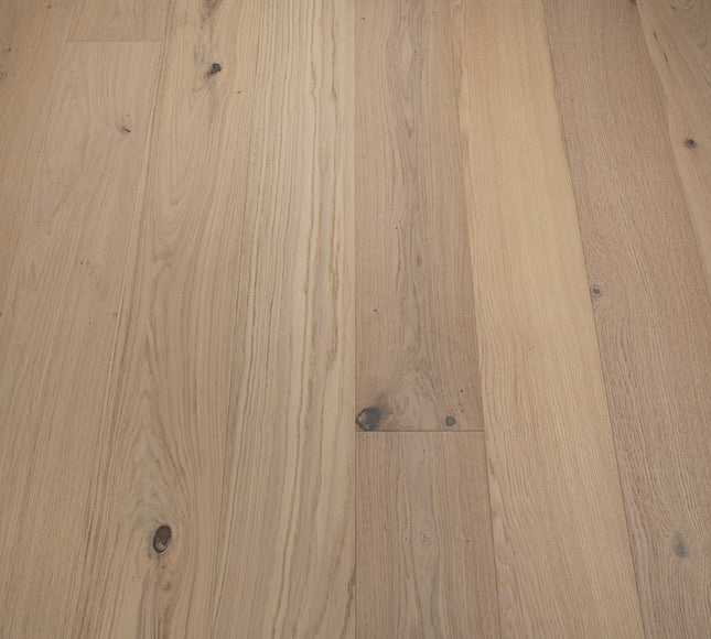 Hybrid Oak SPC – Invisible 7mm x 190mm x 1900mm (5Gi Click) – Ultra-Matte Invisible Wood Finish