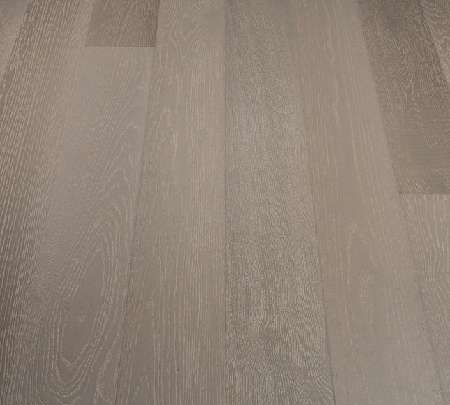 Hybrid Oak SPC – Grey 7mm x 190mm x 1900mm (5Gi Click) – Stylish Modern Grey Tone SPC Flooring | Pukka Flooring