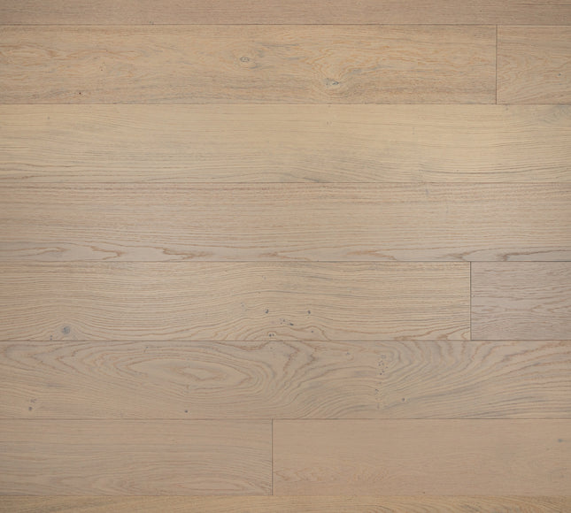 Hybrid Oak SPC – White 7mm x 190mm x 1900mm (5Gi Click) – Bright White Wood Look SPC Flooring | Pukka Flooring