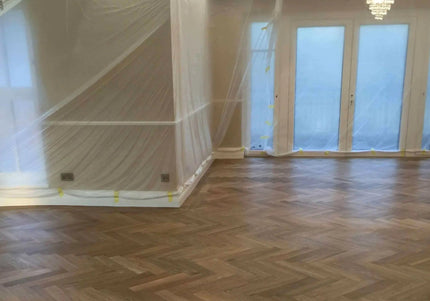 Natural Parquet Prime Engineered Wood Flooring | Pukka Flooring