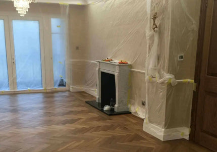 Natural Parquet Prime Engineered Wood Flooring | Pukka Flooring