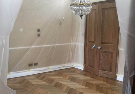 Natural Parquet Prime Engineered Wood Flooring | Pukka Flooring