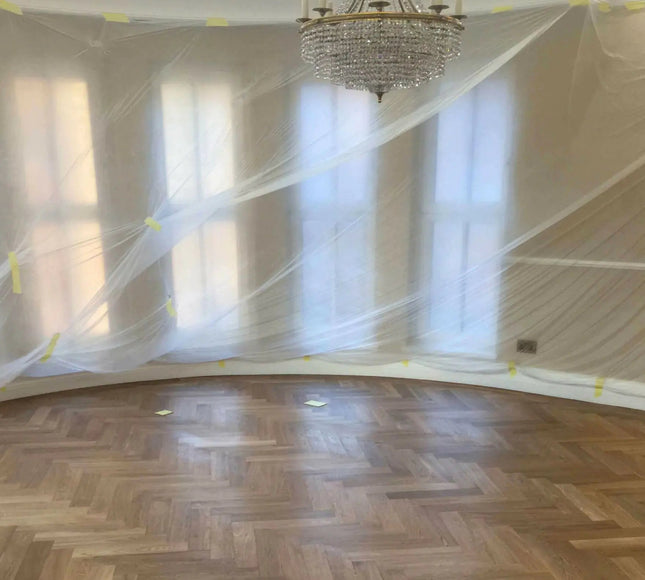 Natural Parquet Prime Engineered Wood Flooring | Pukka Flooring