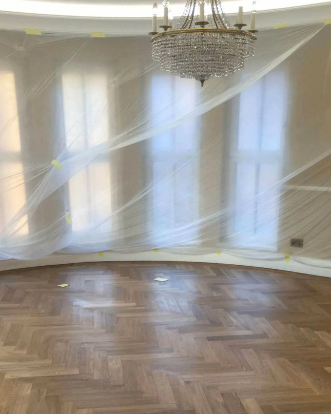 Natural Parquet Prime Engineered Wood Flooring | Pukka Flooring