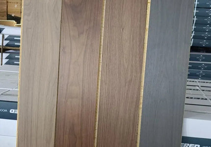 American Walnut Engineered Wood Flooring | Pukka Flooring
