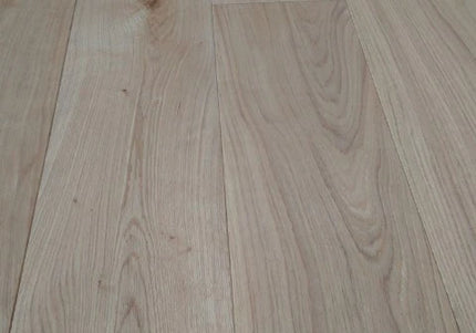 Smooth Natural Oiled Engineered Wood Flooring | Pukka Flooring