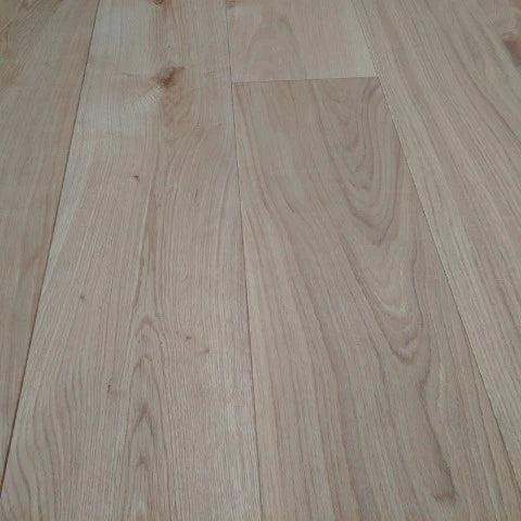 Smooth Natural Oiled Engineered Wood Flooring | Pukka Flooring