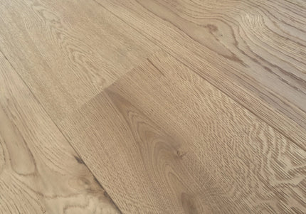 Brushed Natural Oiled Engineered Wood Flooring | Pukka Flooring