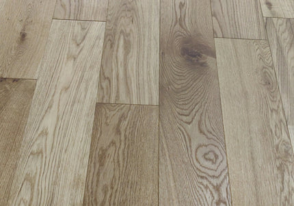 Natural Oiled Engineered Oak Flooring | Pukka Flooring