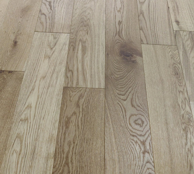 Natural Oiled Engineered Oak Flooring | Pukka Flooring