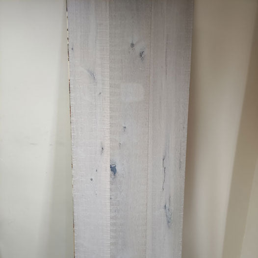 Lavender (White) Bandsaw Natural Oiled Oak Flooring |Pukka Flooring
