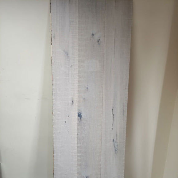 Lavender (White) Bandsaw Natural Oiled Oak Flooring |Pukka Flooring