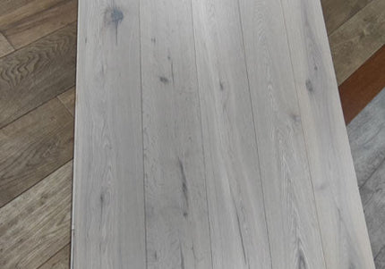New Crystal UV Lacquered Engineered Wood Flooring | Pukka Flooring