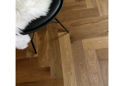 Golden Hinde UV Oiled Parquet Flooring | Pukka Flooring