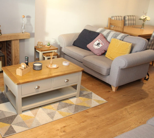 Natural 3-Layer Engineered Wood Flooring | Pukka Flooring