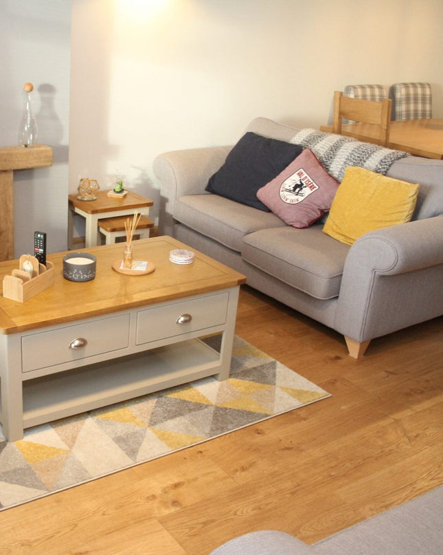Natural 3-Layer Engineered Wood Flooring | Pukka Flooring