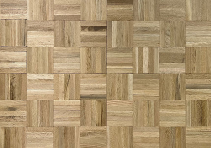 Large Square Weaves Parquet Flooring | Pukka Flooring