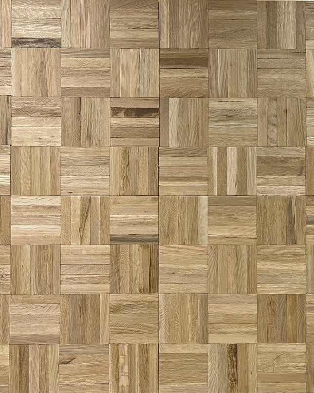 Large Square Weaves Parquet Flooring | Pukka Flooring