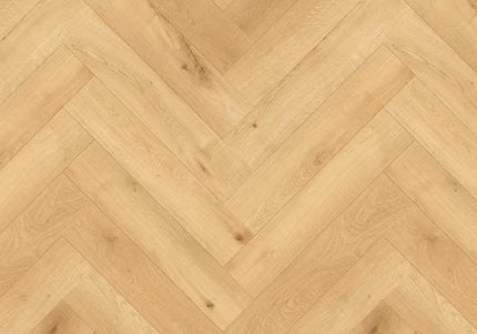 Natural Oak Herringbone – Pukka Flooring 