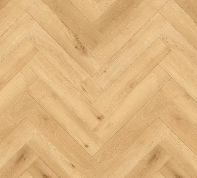 Natural Oak Herringbone – Pukka Flooring 