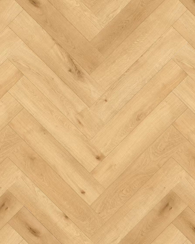 Natural Oak Herringbone – Pukka Flooring 