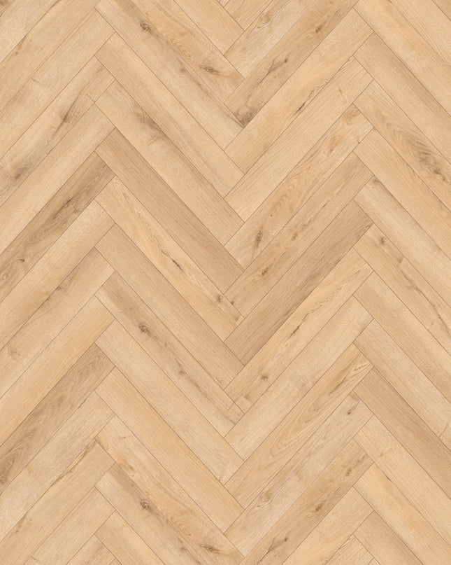 Invisible Oak Herringbone – Pukka Flooring