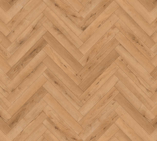 Golden Oak Herringbone – Pukka Flooring