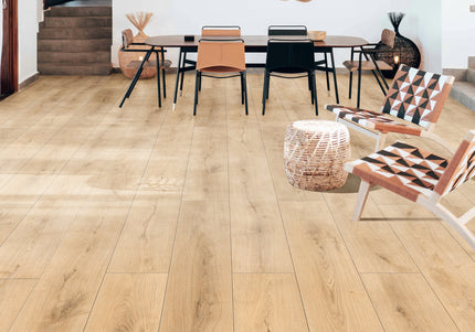 Invisible Oak Plank Laminate Flooring – Pukka Flooring